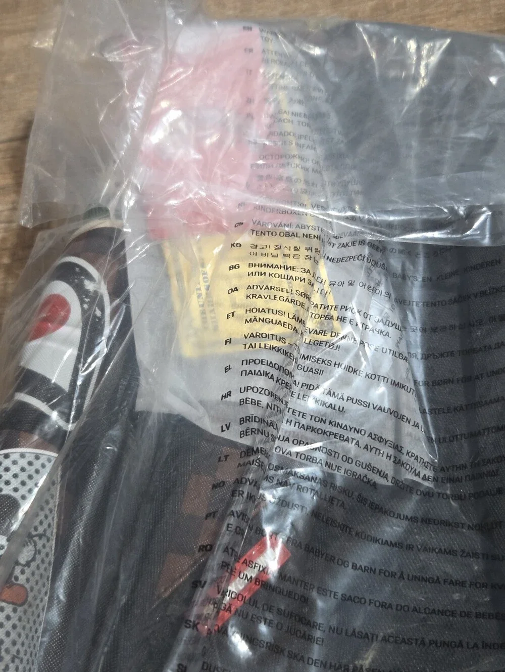 SPRAYGROUND MICKEY MOUSE MOGUL DISNEY COLLAB BACKPACK LIMITED EDITION